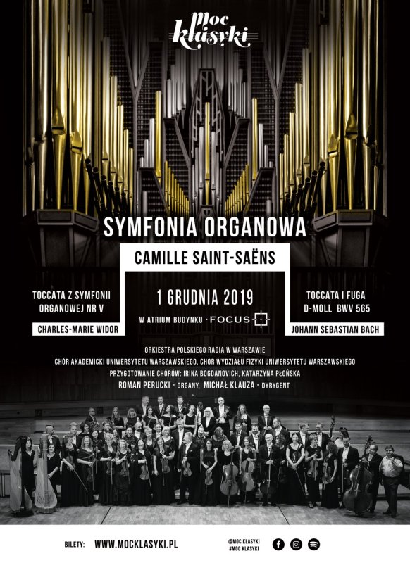 2019-12-01_Moc Klasyki Symfonia Organowa plakat_1440